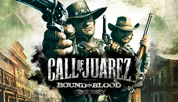 Call of Juarez-Bound in Blood