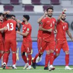 بازی ایران و امارات