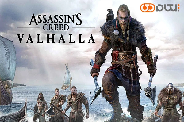 سری بازی assassins creed valhalla