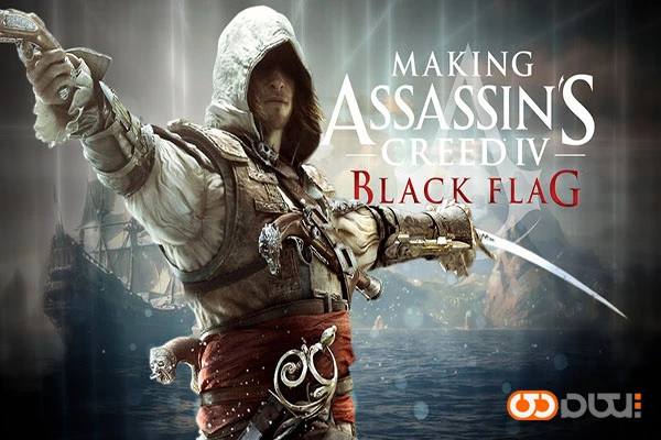 سری بازی assassins creed black flag