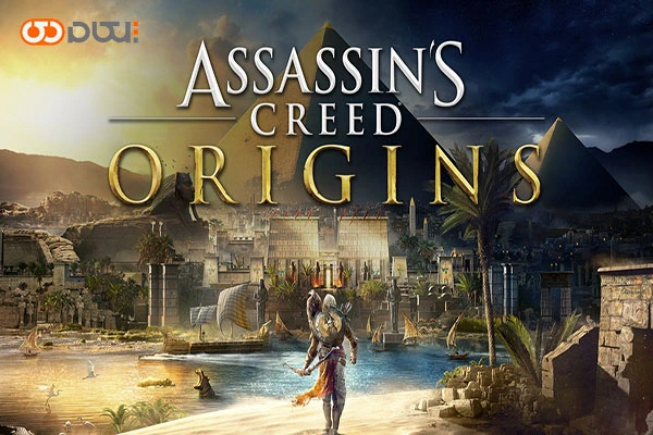 سری بازی assassins creed origins 