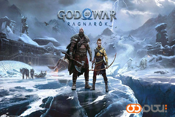 بازی god of war ragnarok