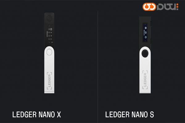 مقایسه nano s vs nano x
