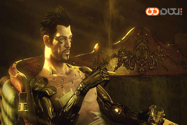 سری بازی Deus Ex Human Revolution
