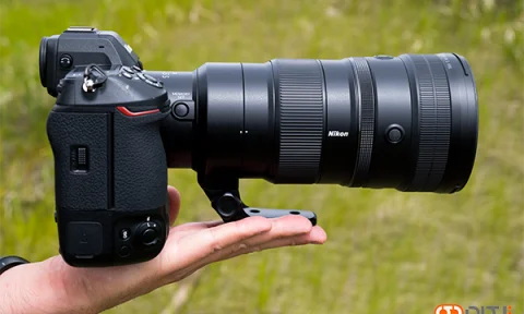 دوربین Nikon Z 400mm f/4.5 VR S
