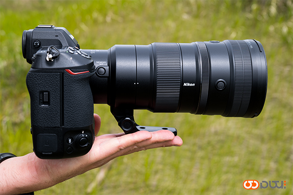دوربین Nikon Z 400mm f/4.5 VR S