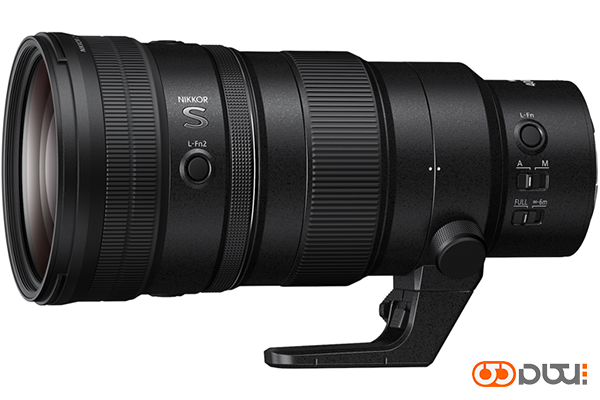 بررسی دوربین Nikon Z 400mm f4.5 VR S