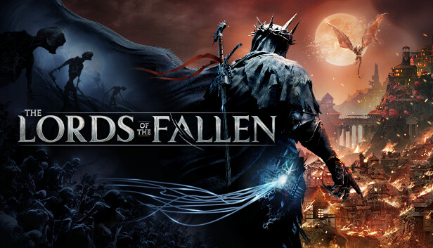 بازی The Lords of the Fallen
