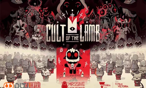 بازی Cult of the Lamb