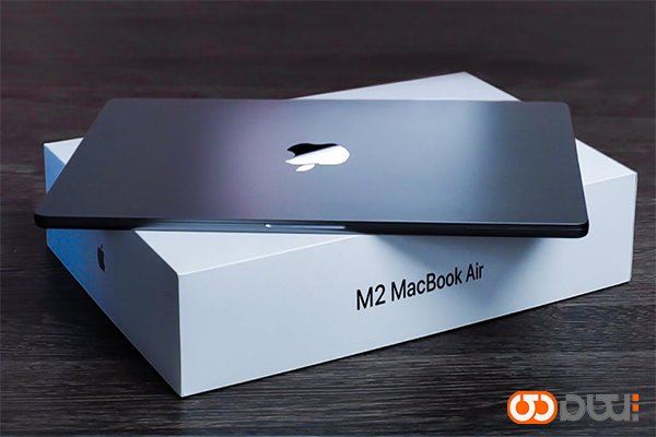 عملکرد Apple M2 MacBook Air