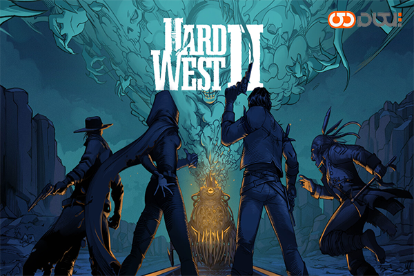 بازی Hard West 2 
