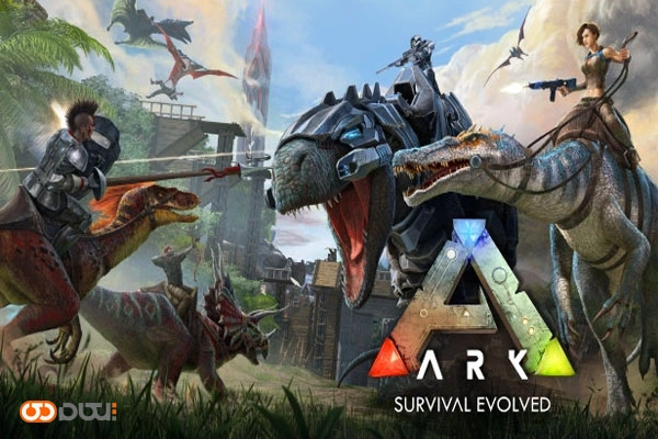 بازی ARK Survival Evolved