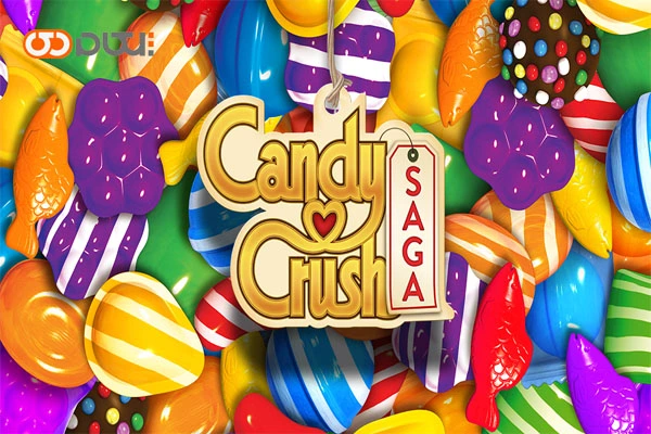 بازی اندروید candy crush