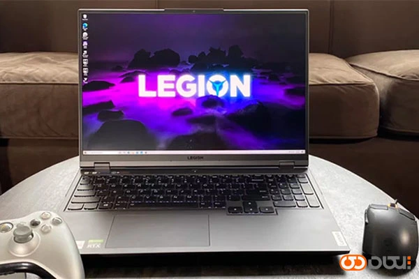 خرید لپ تاپ legion 5 pro از تلکام