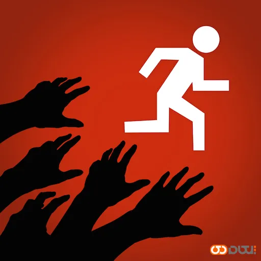 اپلیکیشن تناسب اندام و ورزش در خانه zombies run 