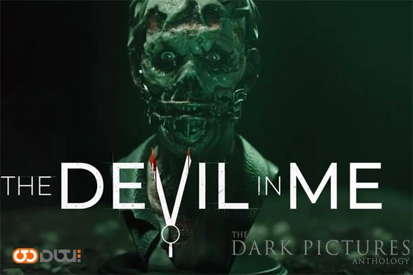 بازی The Dark Pictures Anthology: The Devil in Me 