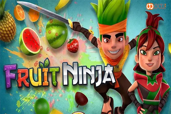 بازی Fruit Ninja برای رده سنی کودک