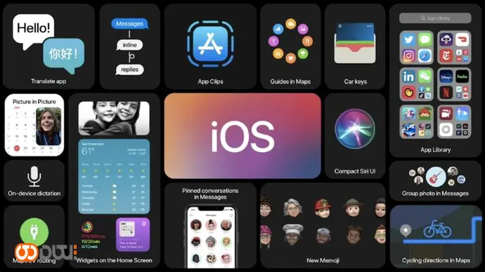 چه دستگاه‌هایی به iOS 17 مجهز می‌شوند؟