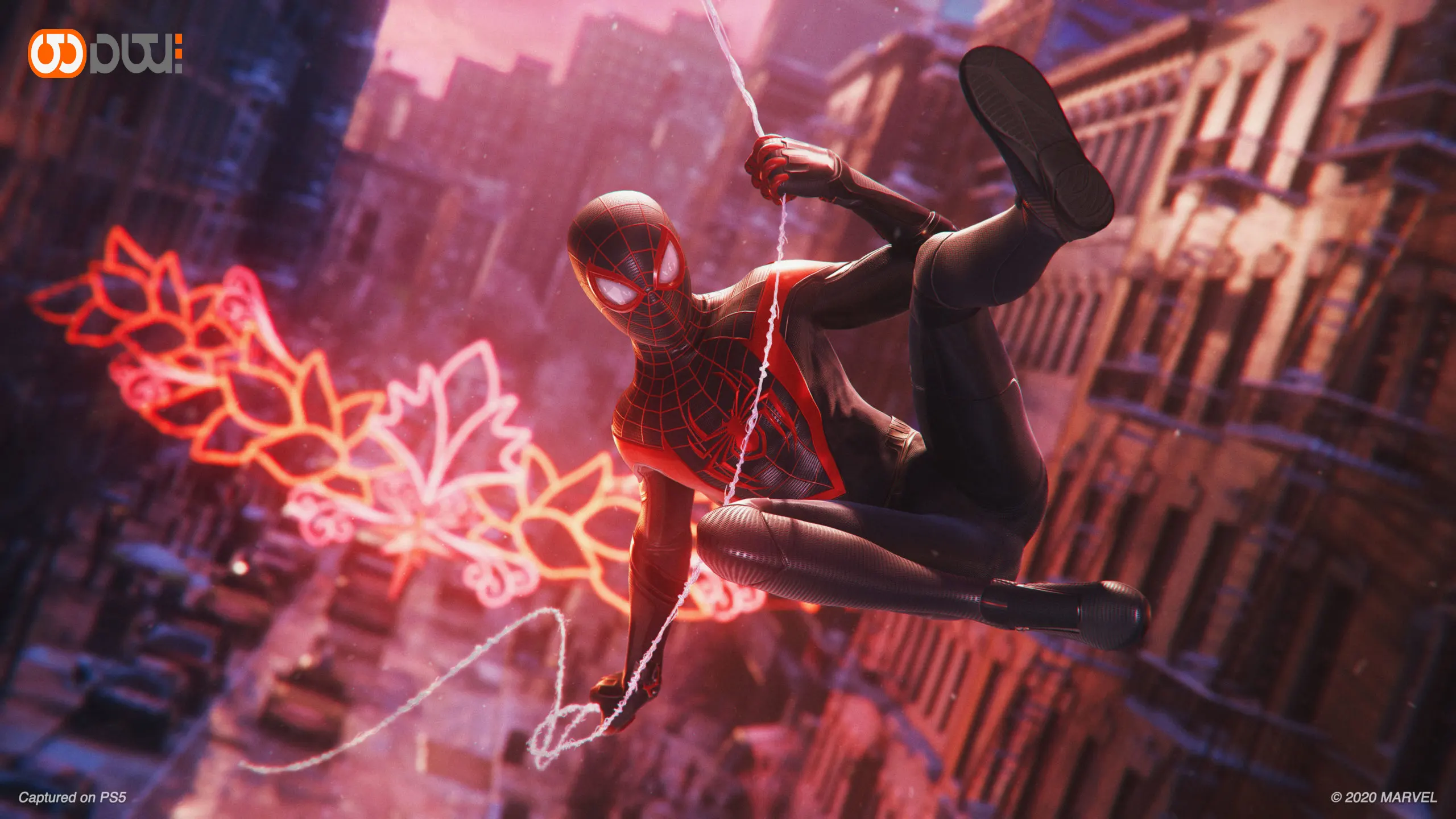 بهترین بازی Marvel’s Spider-Man: Miles Morales در PS5