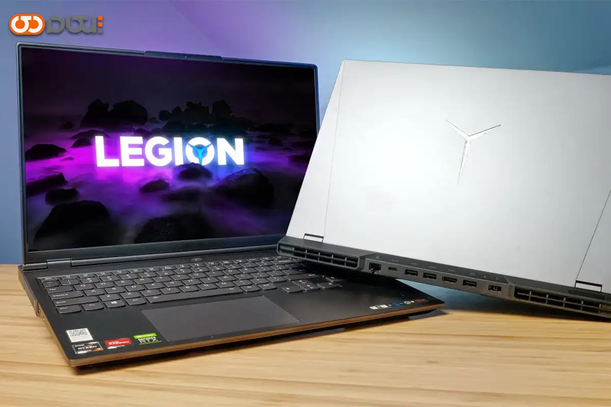 بهترین لپ تاپ گیمینگ لنوو مدل Legion 5-G