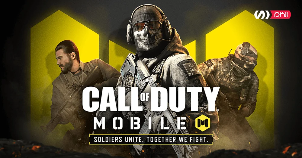 بازی Call Of Duty: Mobile- تلکام دی