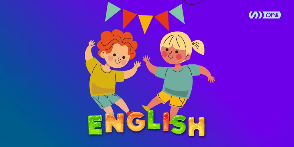 بهترین اپلیکیشن آموزش زبان انگلیسی به کودکان- تلکام دی