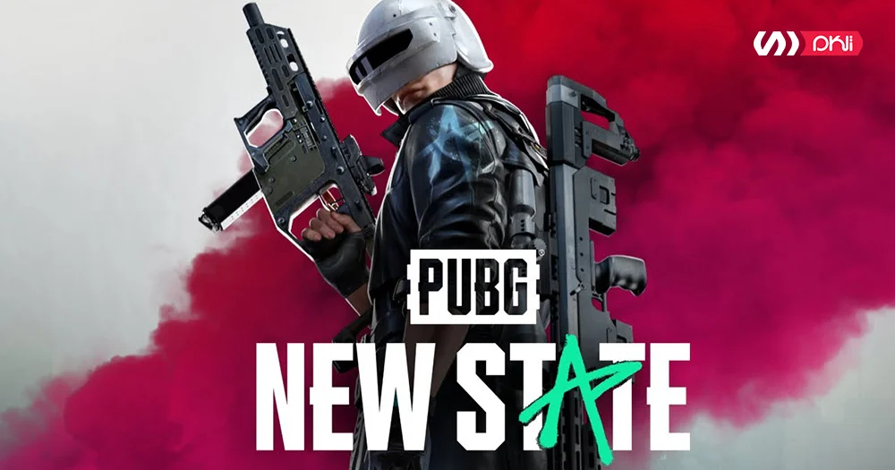 بازی PUBG: New State- تلکام دی