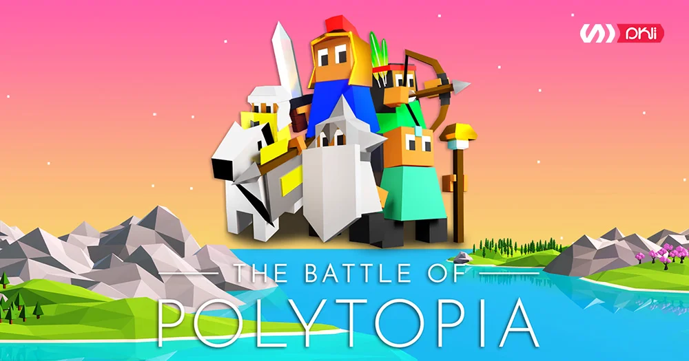 بازی The Battle for Polytopia- تلکام دی
