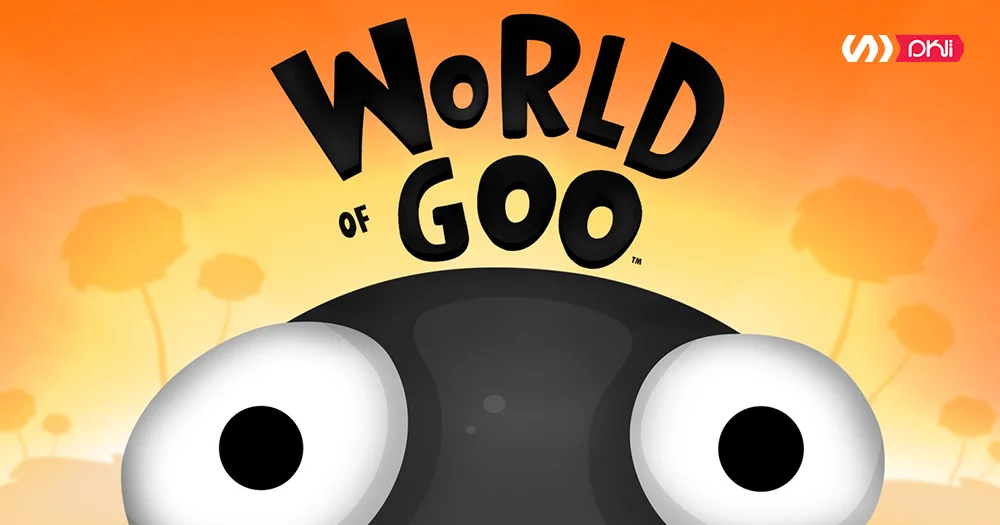 بازی World Of Goo- تلکام دی