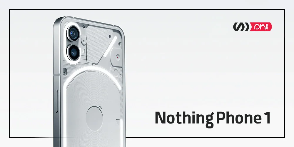 گوشی ناتینگ مدل  Nothing Phone 1