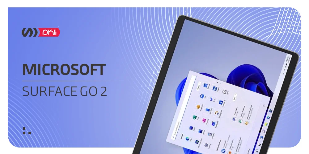 تبلت مایکروسافت Surface Go 2
