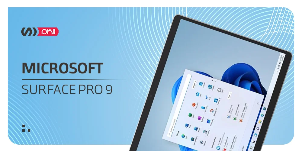 تبلت مایکروسافت Surface Pro 9