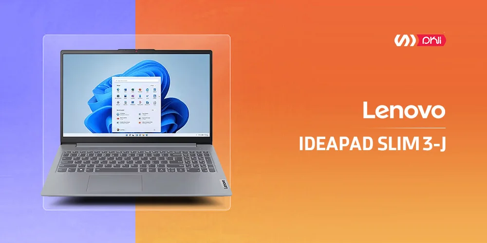 لپ تاپ لنوو IdeaPad مدل  Slim 3-J