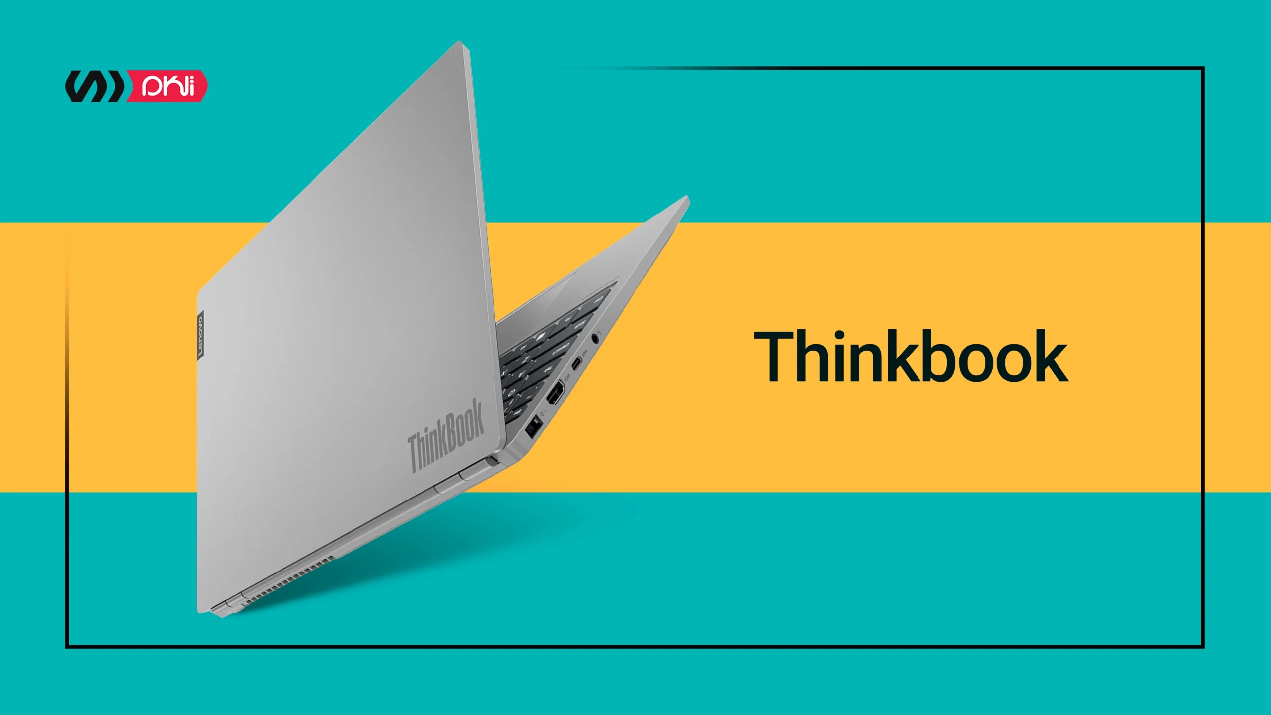 لپ تاپ لنوو ThinkBook 15 Gen 2