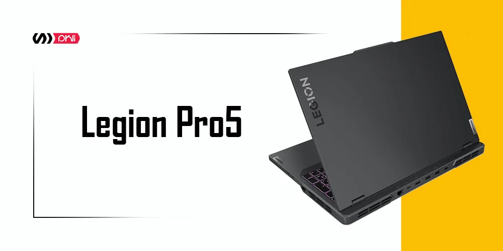 لپ تاپ لنوو مدل Legion Pro 5 پردازنده Core i7 13700HX