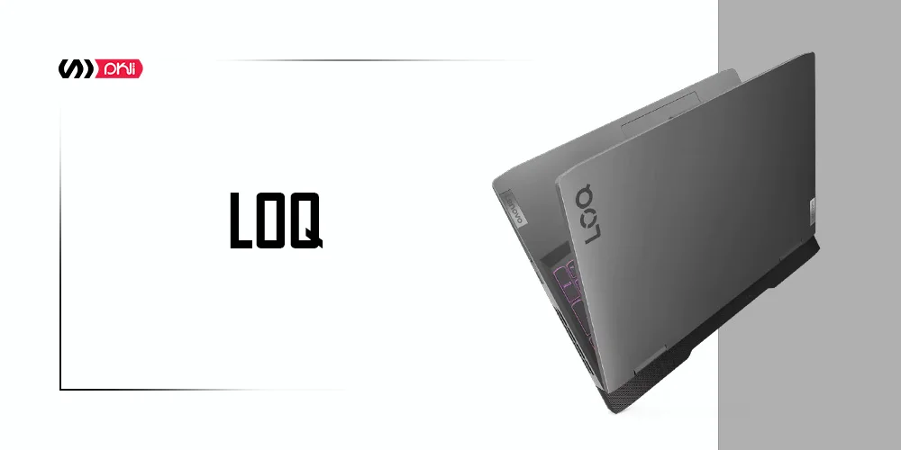 لپ تاپ لنوو LOQ مدل 15IRH8 تا 100 میلیون