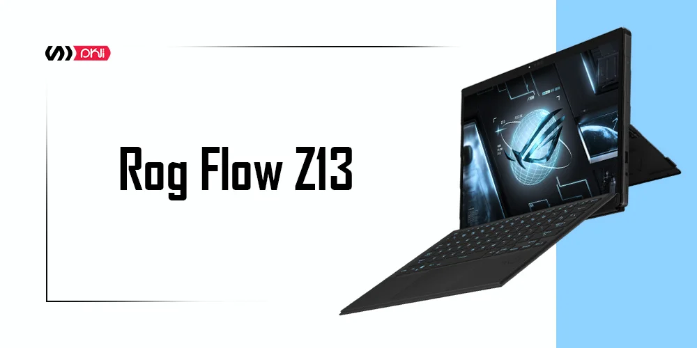 لپ تاپ ایسوس مدل  ROG Flow Z13 تا 100 میلیون