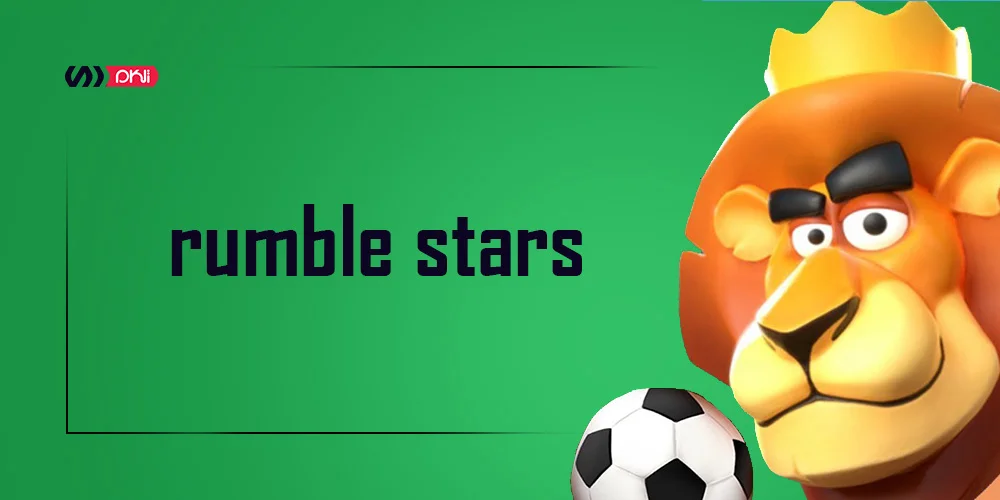 بازی Rumble Stars Football برای گوشی