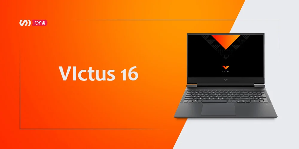 لپ تاپ  VICTUS 16 برای ترید