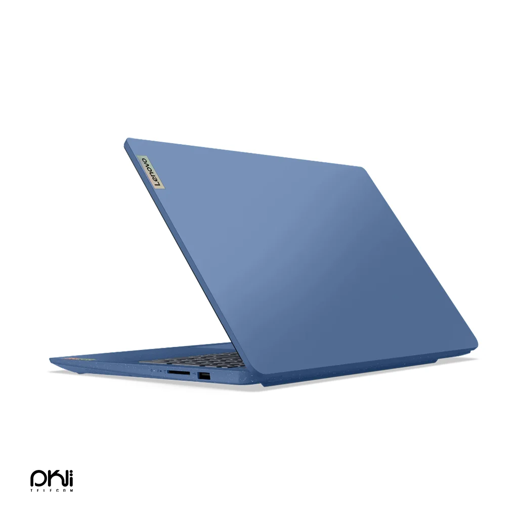 لپ تاپ لنوو ۱۵.۶ اینچی Lenovo IdeaPad 3-B رنگ blue