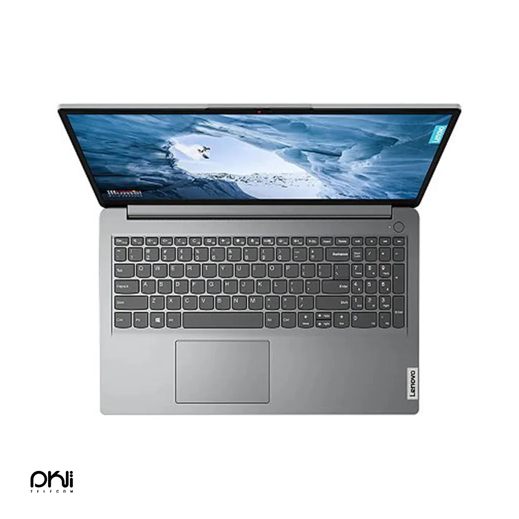 خرید لپ تاپ لنوو ۱۵.۶ اینچی Lenovo IdeaPad 3-B رنگ gray