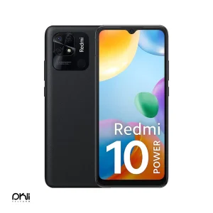 گوشی موبایل شیائومی مدل Redmi 10 Power ظرفیت 128 گیگابایت رم 8 گیگابایت (پک و رام گلوبال)