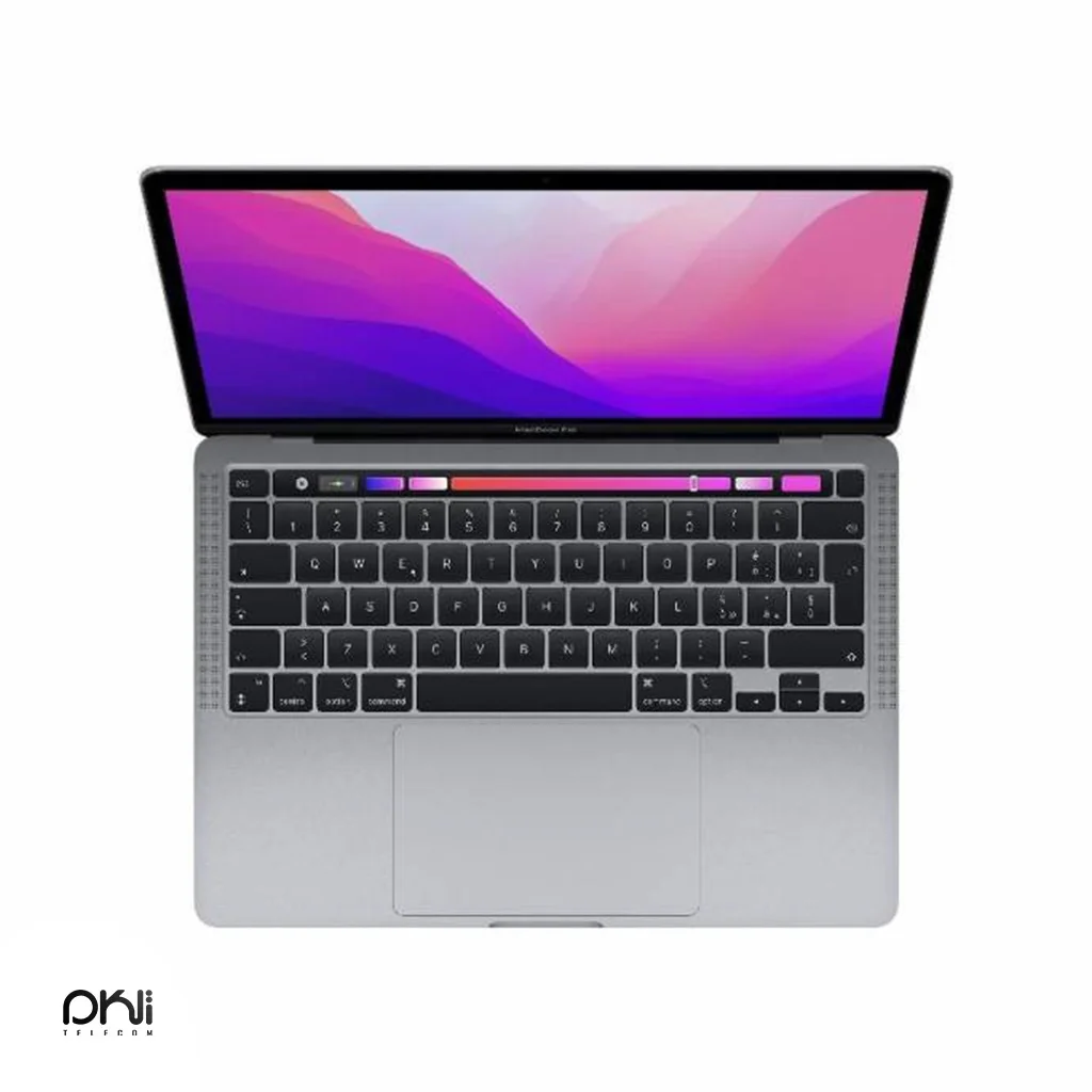 خرید لپ تاپ 13.3 اینچی اپل مدل Macbook Pro MNEH3 2022 LLA