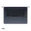 قیمت لپ تاپ اپل 15 اینچی مدل MacBook Air 15 MQK Q3 M2