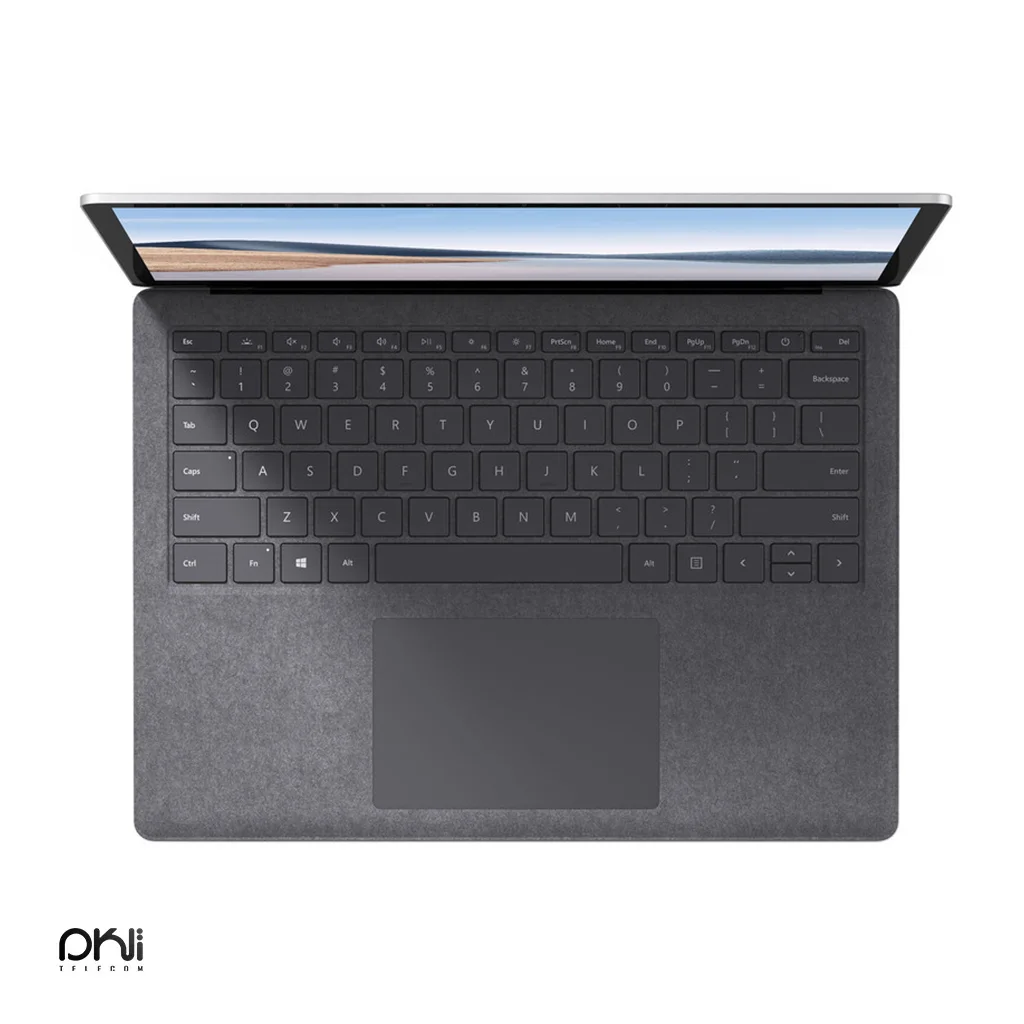 لپ تاپ 13.5 اینچی مایکروسافت مدل Surface Laptop 4 i7 ظرفیت 512 گیگابایت