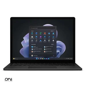 لپ تاپ 13.5 اینچی مایکروسافت surface laptop 5 i5 با ظرفیت 256 گیگابایت
