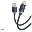 کابل سوپر فست شارژ USB TO TYPE-C بیسوس 100 وات 1.2 متری - تلکام