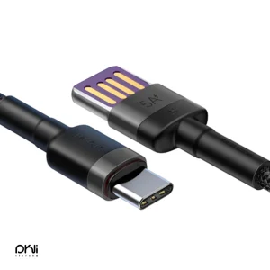 کابل USB به USB-C بیسوس