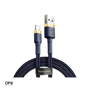 کابل USB to Lightning بیسوس مدل CALKLF-BV3