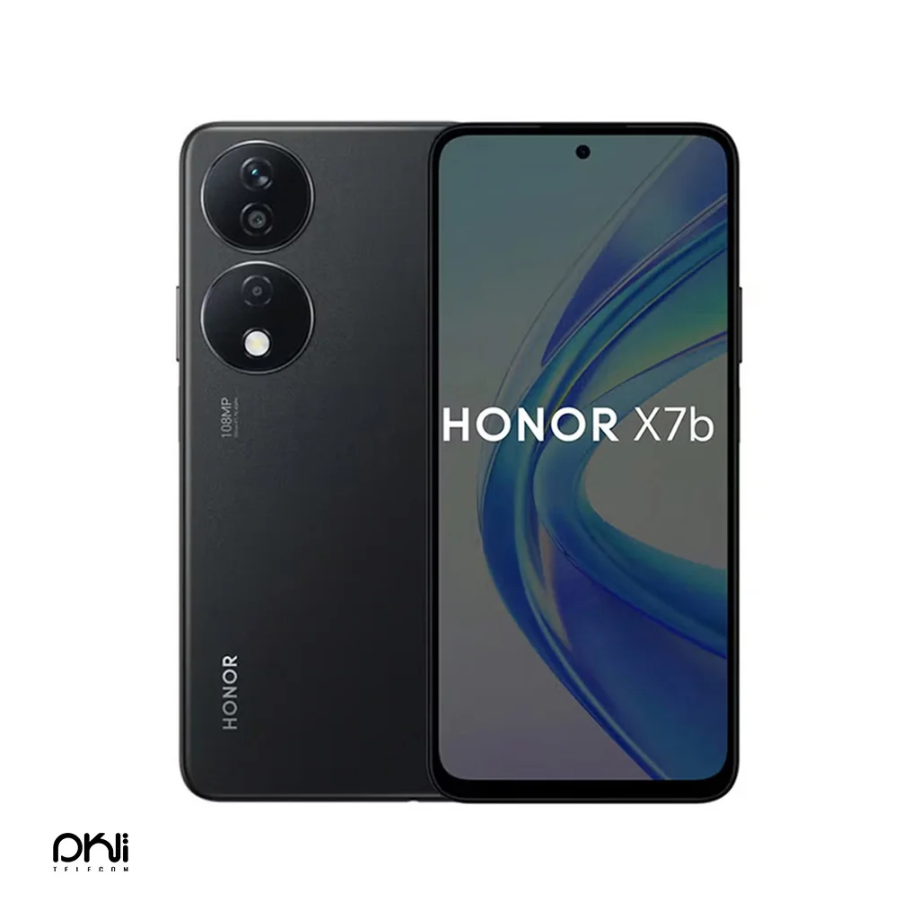 خرید گوشی موبایل آنر Honor X7B ظرفیت 256 رم 8 گیگابایت